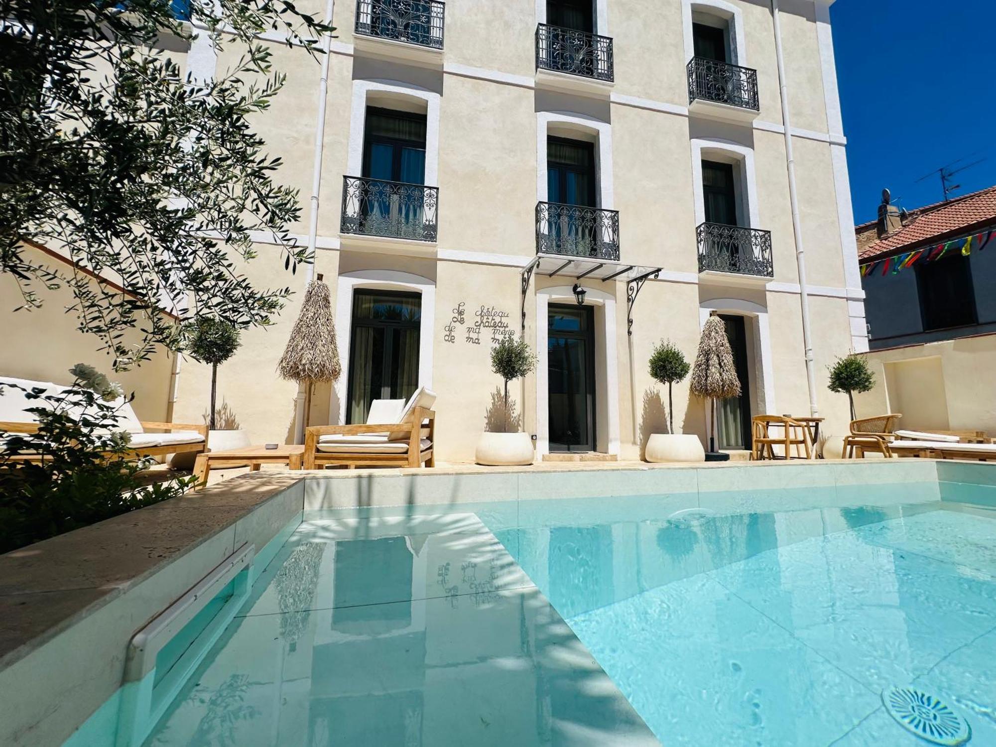 Maison Balas Canet-en-Roussillon Luaran gambar