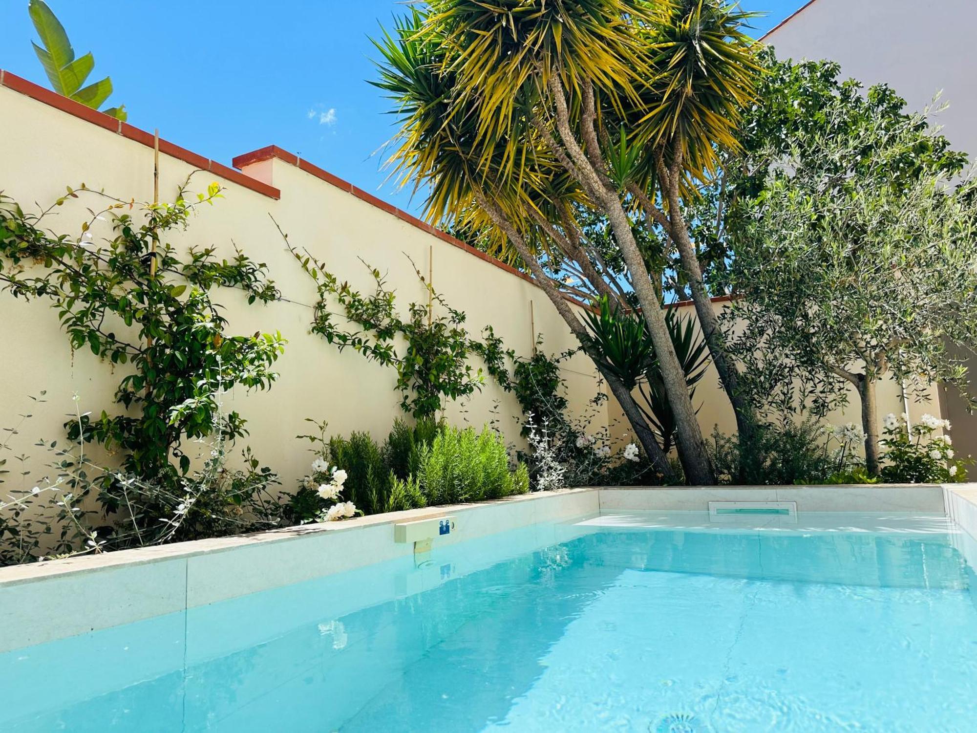 Maison Balas Canet-en-Roussillon Luaran gambar