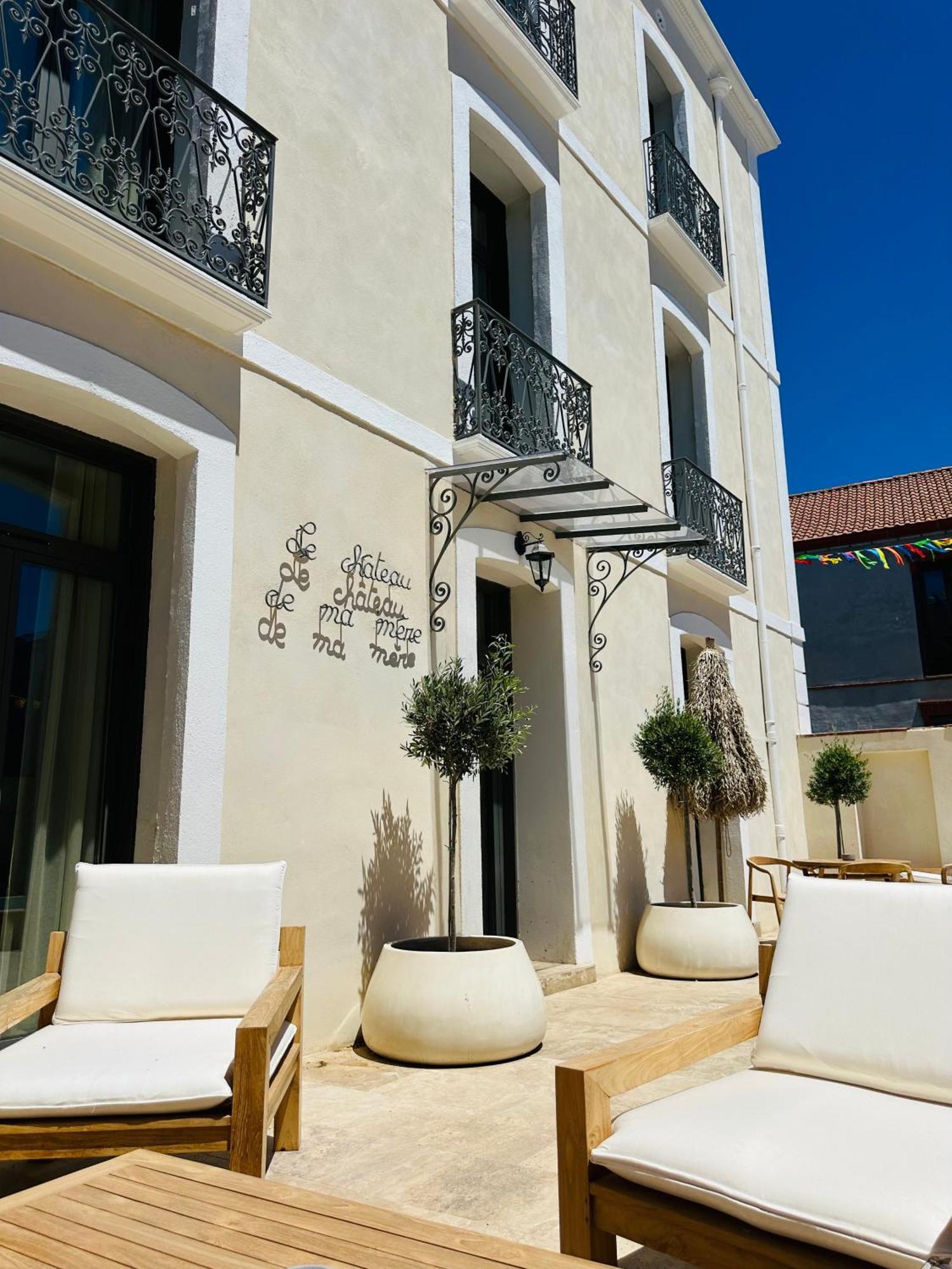 Maison Balas Canet-en-Roussillon Luaran gambar